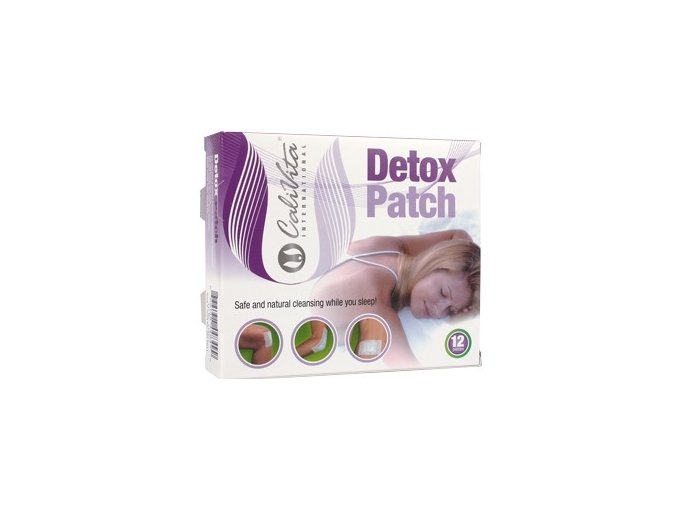 Calivita Detox Patch 12 náplastí