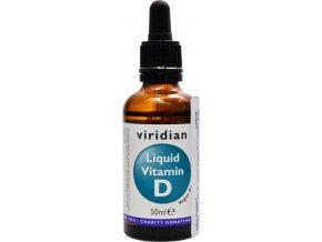 viridian vitamin d