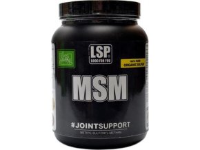 LSP MSM 1000 g