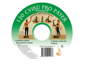 DVD 120 cviků