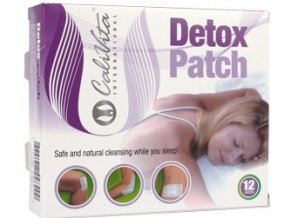 Calivita Detox Patch 12 náplastí