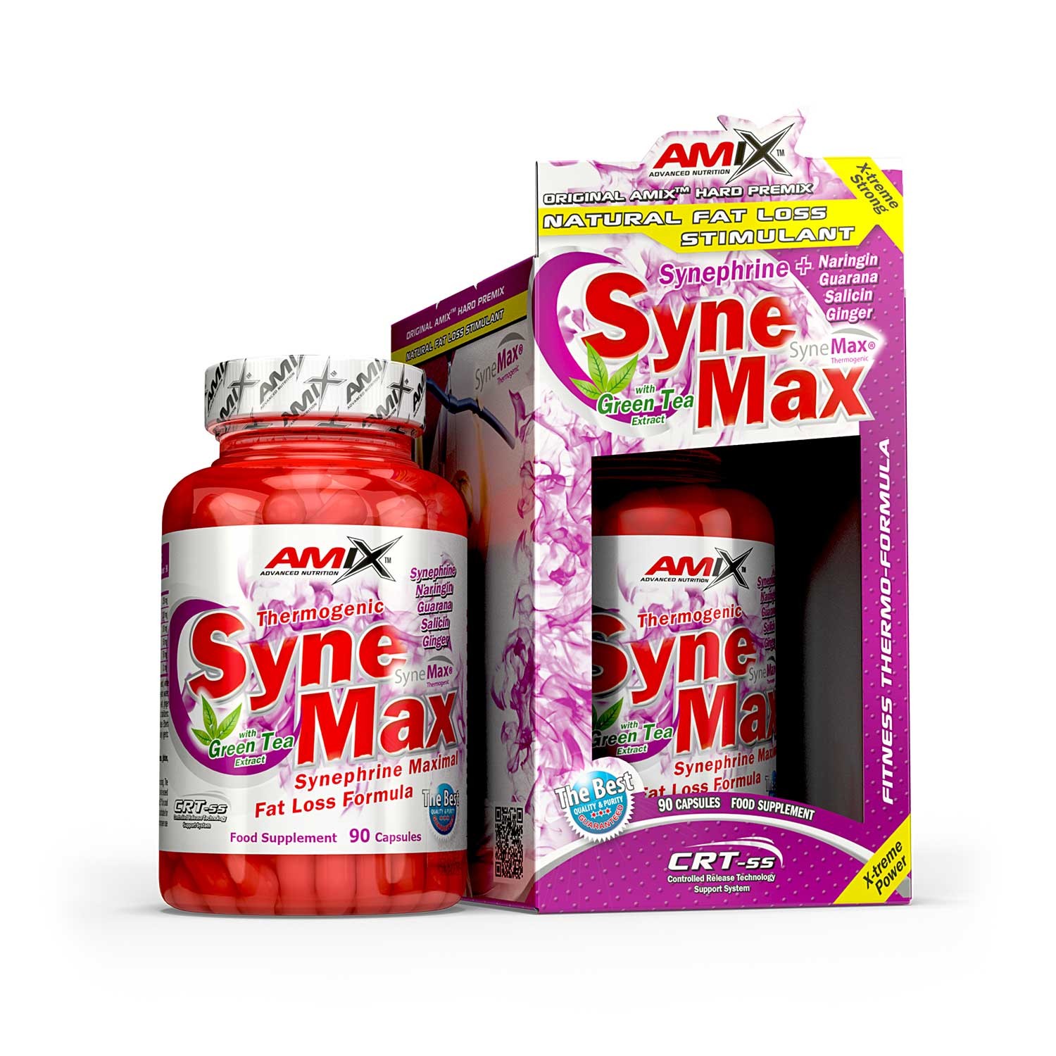 Amix SyneMax 90 kapslí