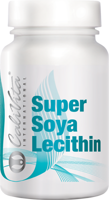 Calivita Super Soya Lecithin Velikost balení: 100 kapslí