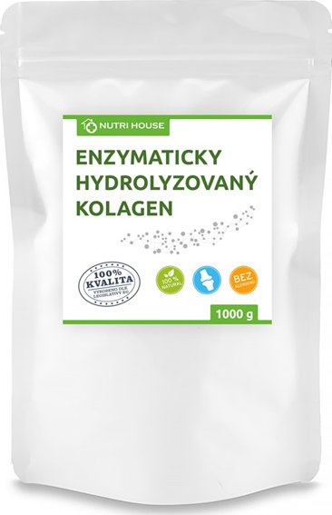 Nutristar Enzymaticky hydrolyzovaný Kolagen 1000 g