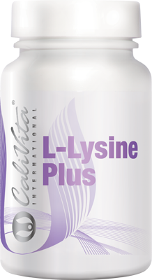 CaliVita L-Lysine Plus 60 kapslí