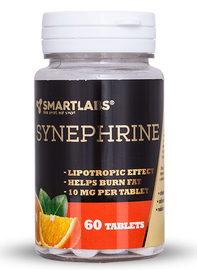 Smartlabs Synephrine 60 tablet