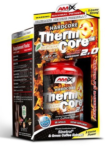 Amix ThermoCore Improved 2.0 Professional 90 kapslí