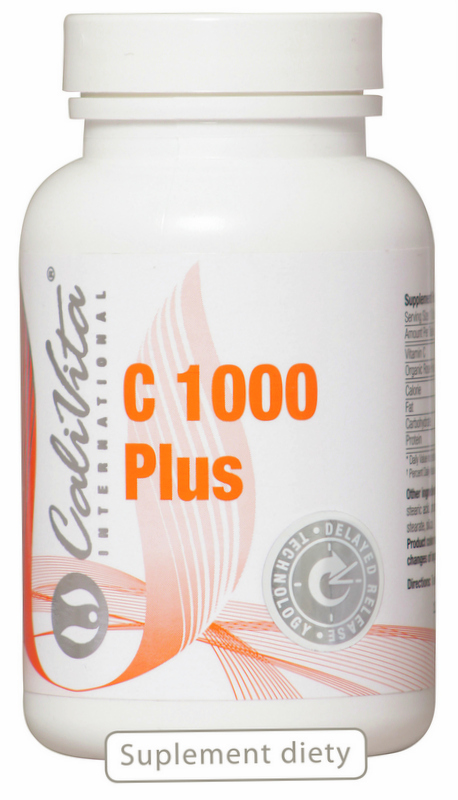 Calivita C 1000 Plus 100 tablet