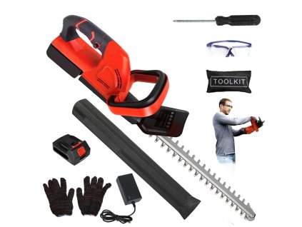 Zahradni Nuzky AKUMULATOROVE Elektricke nuzky Akumulatorove 30mm 20V 2X 2000mAh