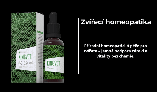 Zvířecí homeopatika