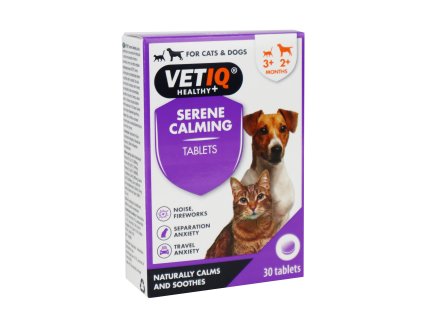 Serene Calming pro psy a kočky 30tbl
