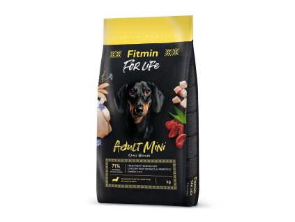 Fitmin dog For Life Adult Mini 2,5kg