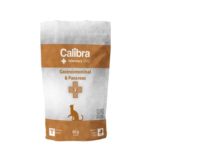 Calibra VD Cat Gastrointestinal & Pancreas 60g