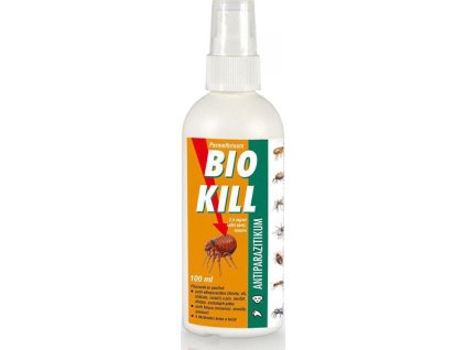 Bio Kill 2,5mg/ml kožní sprej emulze 100ml