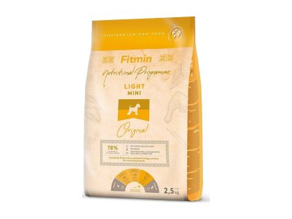 Fitmin dog mini maintenance 1,25 kg - rozvažované