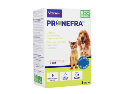 Pronefra pro psy a kočky 180ml