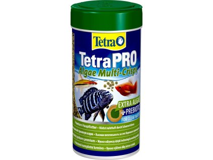TETRA PRO ALGAE MULTI-CRISPS 250ml