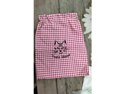 Vánoční pytlíčky na pamlsky 35cm x 29cm