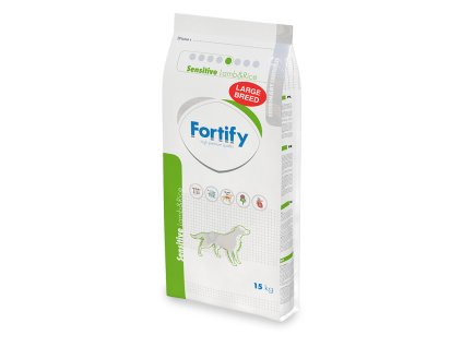 20 fortify sensitive lamb rice large breed 1