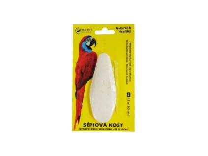 FINE PET Sépiová kost broušená 12cm (exsp:2/26)