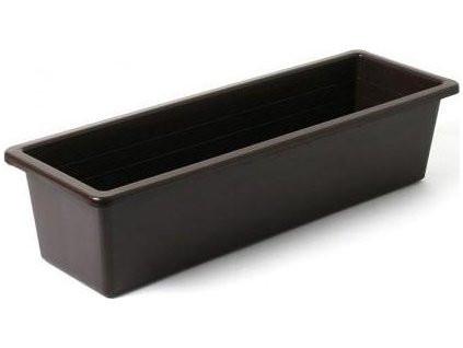 Truhlík hladký - hnědý