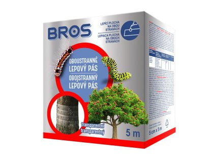 vyr 3887BROS Lepici pas oboustranny 5m