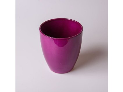 Obal orchidejovy 620 Pure Violet lesk 13 cm / v. 15 cm