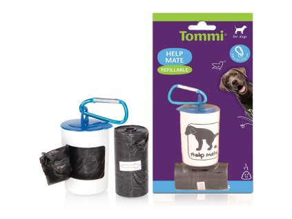 Help Mate box zásobník + 2 role