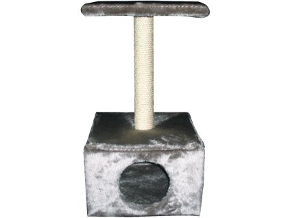 Škrabadlo Carmen šedé