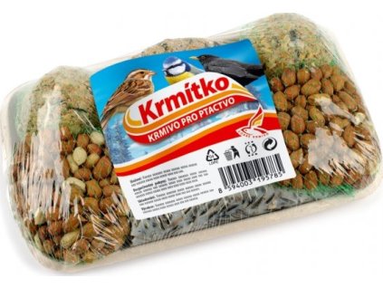 Balíček Krmítko 7 ks mix