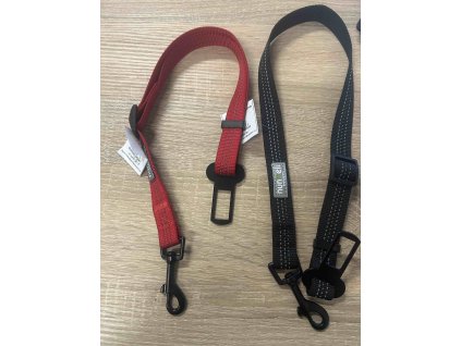 Bezpečnostní pás do auta 60cm - pes malý