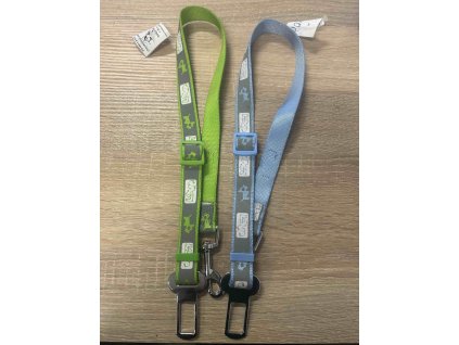 Bezpečnostní pás do auta 60cm - malá plemena