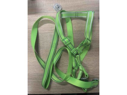 Postroj s vodítkem XL