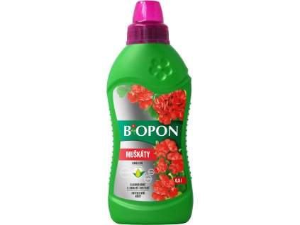 bopon tekuty pelargonie 500 ml bros