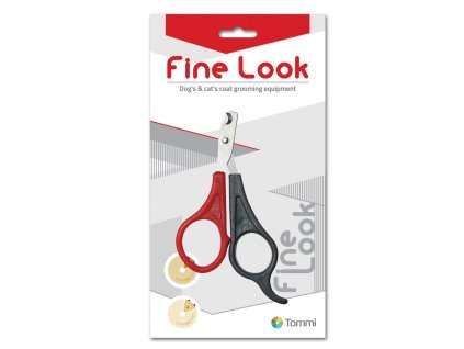 Fine Look - kleště boční malé pro kočky