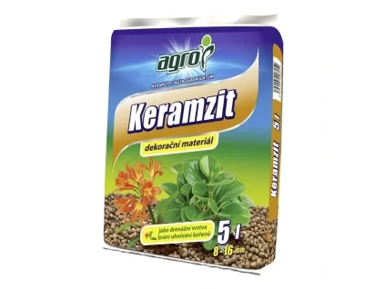 Keramzit AGRO 8-16mm 5l