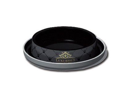 Trendy LUXURIOUS miska 0,21l, černá
