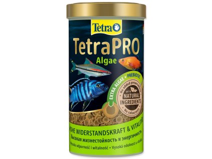 Krmivo TetraPro Algae 500ml