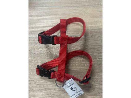 Postroj pro psa - pes malý S