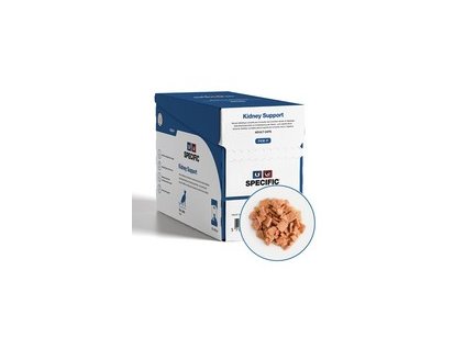 SPECIFIC FKW-P Kidney Support - Kapsičky, 12 x 85 g (Exsp:5.3.26)