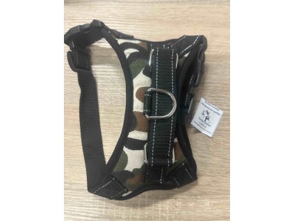 Postroj pro psa s háčky - malá plemena S