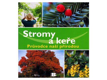 stromy a kere 9788073062200