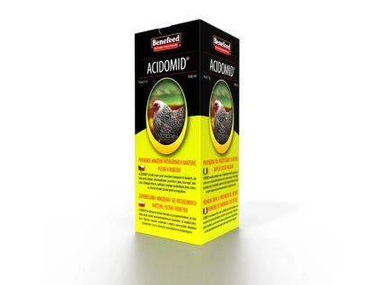 Acidomid D drůbež 1l