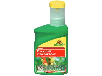 spruzit neudorff 250 ml koncentrat