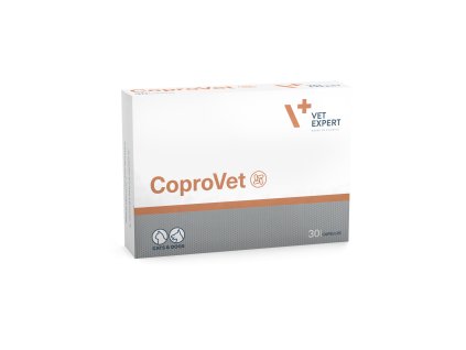 VetExpert CoproVet 30cps