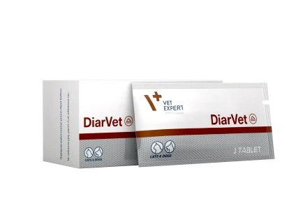 VetExpert DiarVet 6tbl