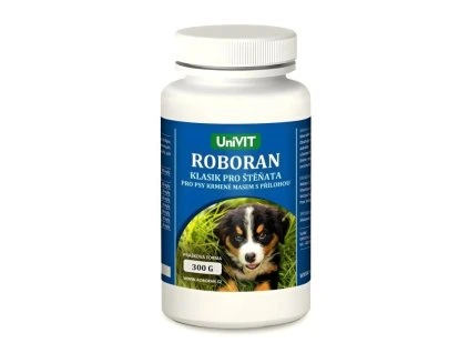 Roboran Klasik pro štěňata 300g