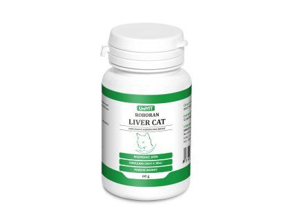 Roboran Liver cat 60g (exsp:7/26)