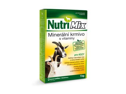 NutriMix pro kozy plv 1kg