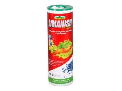 Přípravek proti slimákům LIMANISH PREMIUM